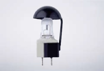 Лампа галогенная Dr. Fischer 24V 50W axial silver cap
