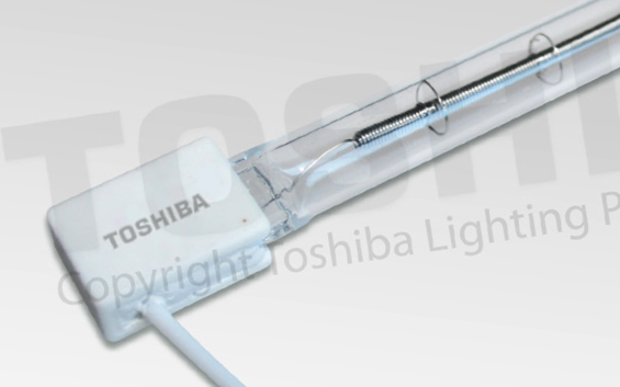 Лампа инфракрасная TOSHIBA JHC 400V 3000W 315 BH