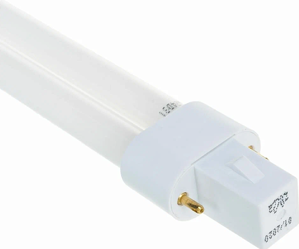 Лампа люминесцентная LightBest LBL D 71017 18W 3000K G24d-2 (Dulux D 18W/31-830 G24d-2)