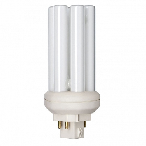Лампа люминесцентная LightBest LBL T/E 71016 26W 3000K GX24q-3 (Dulux T/E Plus 26W/31-830 GX24q-3)
