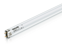 Лампа ультрафиолетовая Philips Actinic BL TL-D 15W/10 1SL/25