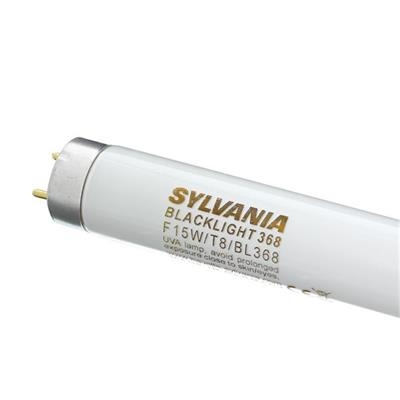 Лампа в ловушки для насекомых SYLVANIA F15W T8 BL368 G13 Quantum