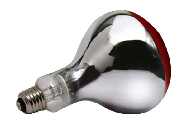 Использование инфракрасных ламп для лечения и обогрева помещений