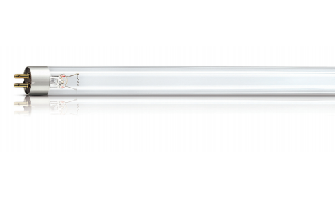 Лампа бактерицидная Philips TUV 6W T5 G5