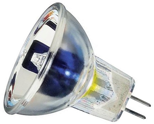 Лампа галогенная Philips 13528 15W GZ4 6V 1CT/24