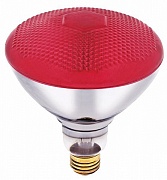 Лампа инфракрасная LightBest ERK PAR38 175W E27 Red