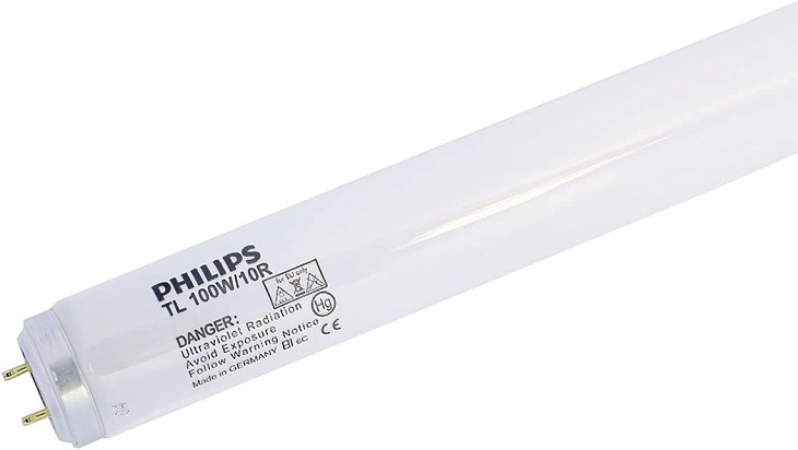 Лампа ультрафиолетовая Philips TL 100W/10-R UV-A