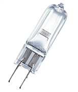 Лампа галогенная LightBest LBH 9108 250W 24V G6.35 (64657 HLX)