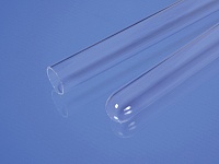 Кварцевая колба LightBest 38x2x960 откр/закр