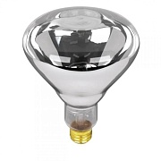 Лампа инфракрасная InterHeat R125 375W E27 Clear