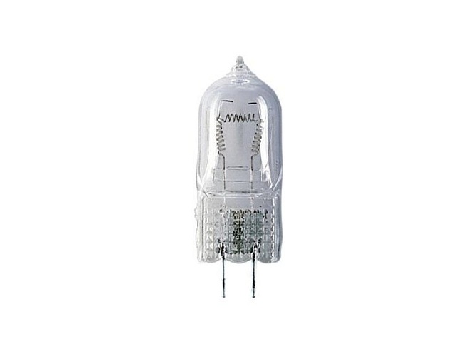 Лампа галогенная LightBest LBH 9082 200W 230V GX6.35 (64505)