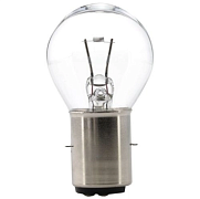 Лампа галогенная LightBest LBH 9100 50W 12V BA20d (NARVA 67612, OSRAM 8022)