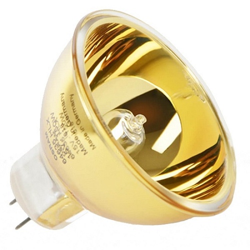 Лампа галогенная OSRAM 64635 HLX 150W 15V GZ6.35