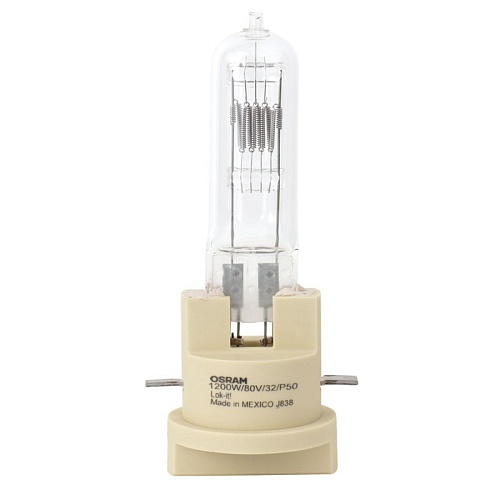 Лампа металлогалогенная OSRAM LOK-IT 1200W 80V/32/P50 PGJX50