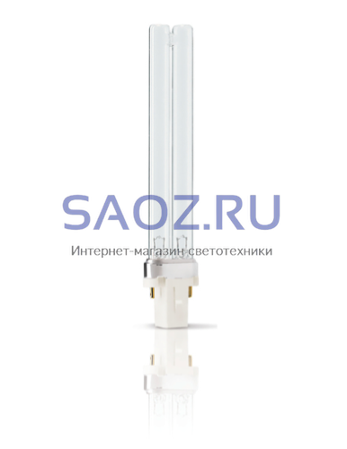 Лампа бактерицидная Philips TUV PL-S 5W/2P 1CT/6X10BOX